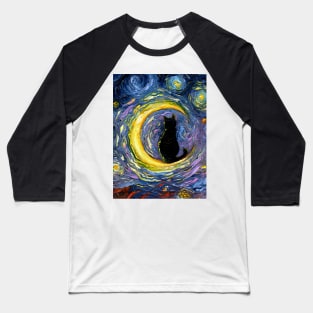 Luna Baseball T-Shirt